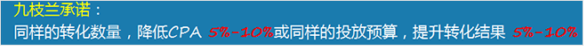 九枝兰SEM优化工具亮点