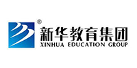 新华教育集团logo